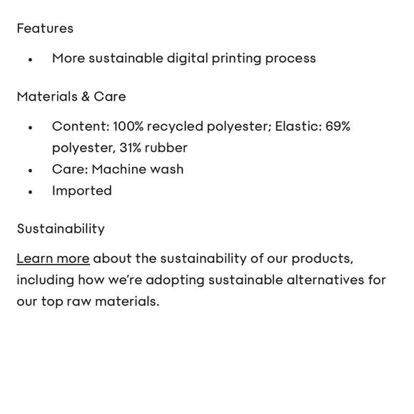 NWT Aritzia Wilfred woodland floral tank - Picture 9 of 13